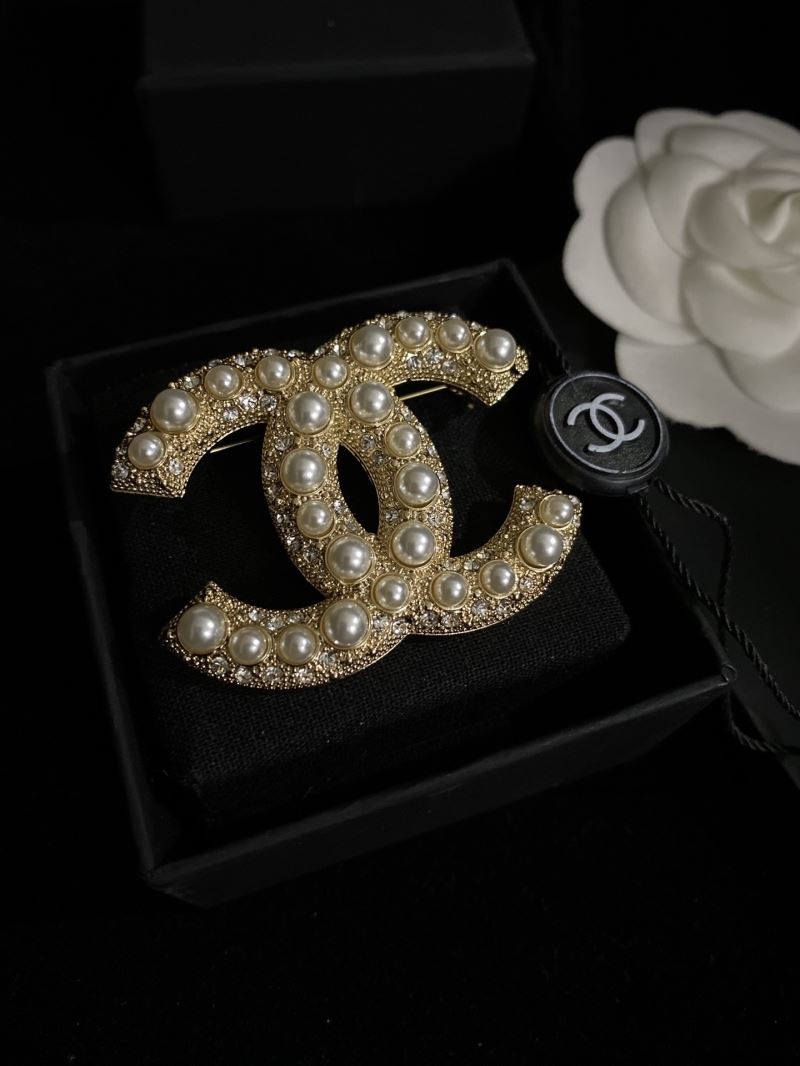 Chanel Brooches